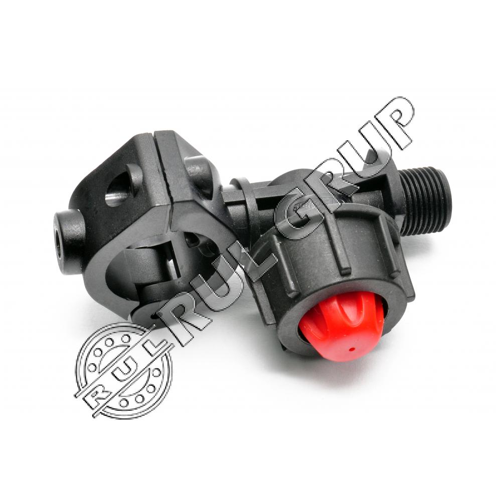 MET CORP PULVERIZATOR ANS. 3/4 IMP